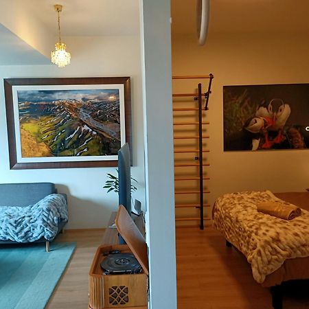 Puffin Nest, Superior Apartment Reykjavík Exterior photo