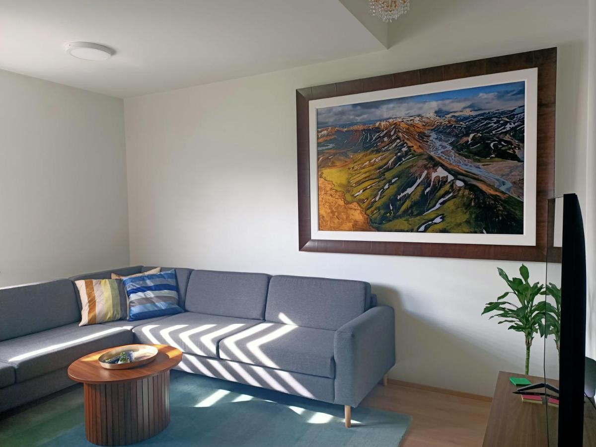 Puffin Nest, Superior Apartment Reykjavík Exterior photo